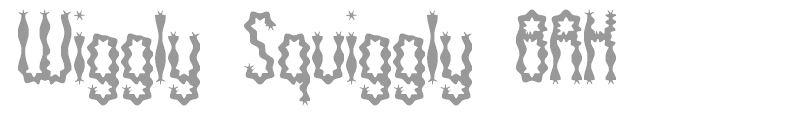 Wiggly Squiggly BRK