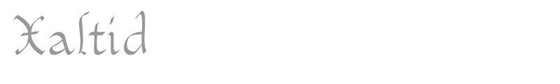 Xaltid