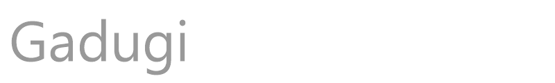Gadugi