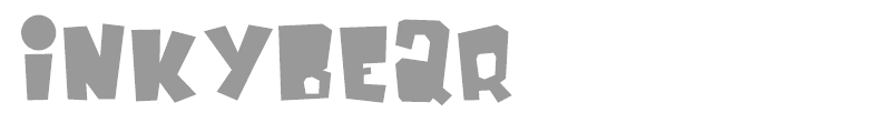 InkyBear