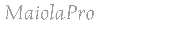MaiolaPro