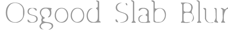 Osgood Slab