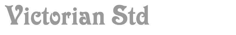 Victorian Std