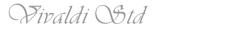 Vivaldi Std