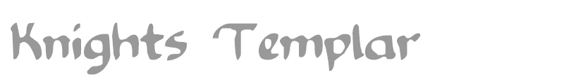 Knights Templar