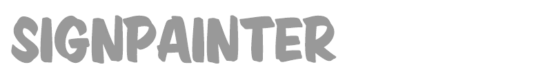 SignPainter
