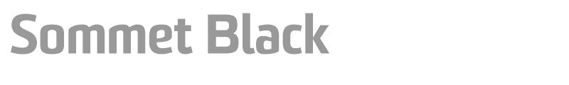 Sommet Black