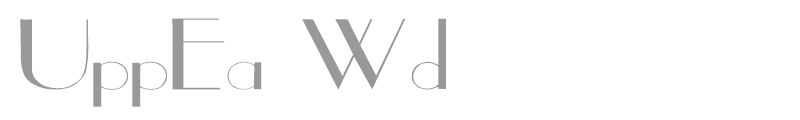 UppEa Bold