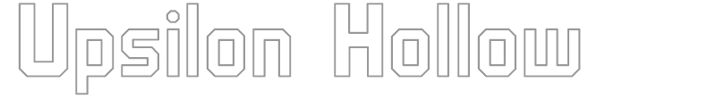 Upsilon Hollow