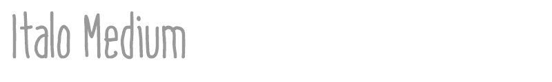 Italo Medium