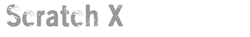 Scratch X