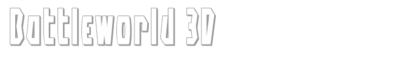 Battleworld 3D