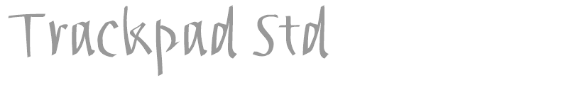Trackpad Std