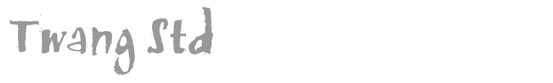 Twang Std