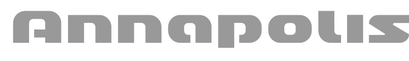 Annapolis Lower Case