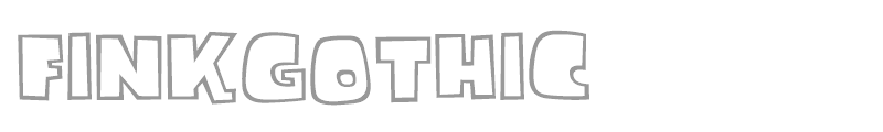 FinkGothic