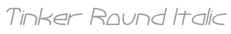 Tinker Round Bold