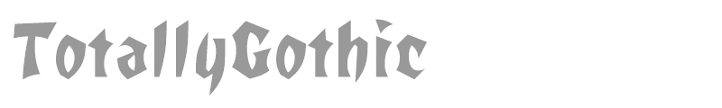 TotallyGothic