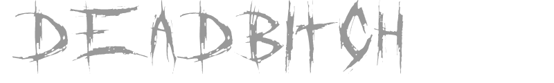 Dead Bitch