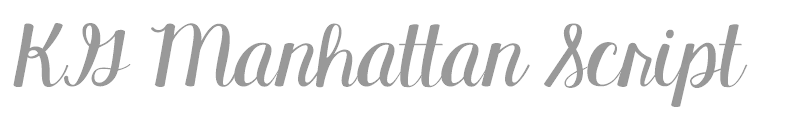 KG Manhattan Script