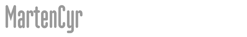 MartenCyr