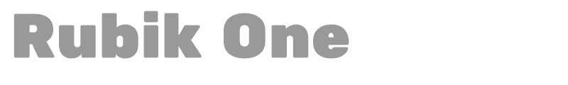 Rubik One