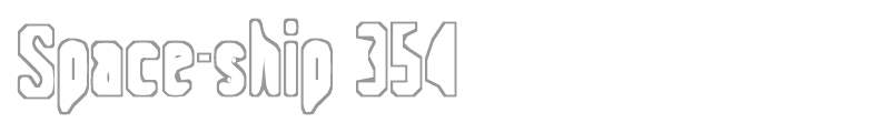 Space Ship 354