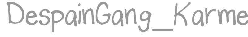 DespainGang Karmelle 37