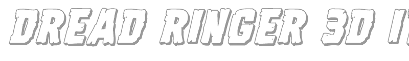 Dread Ringer