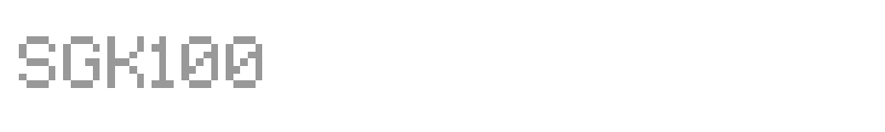 SGK100