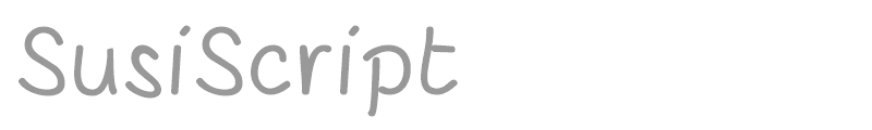 SusiScript