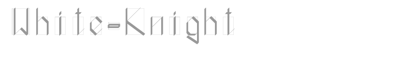 White Knight