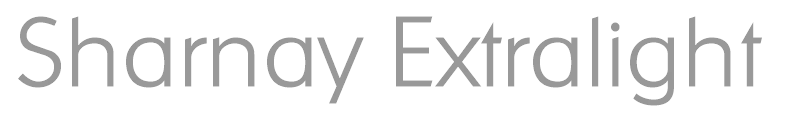 Sharnay Extralight