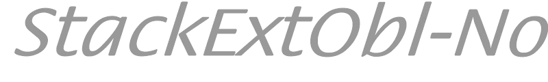 StackExtObl-Nor