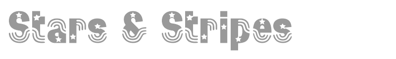 Stars & Stripes