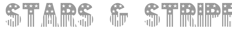 Stars&Stripes
