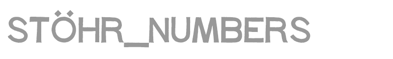 st?hr_numbers