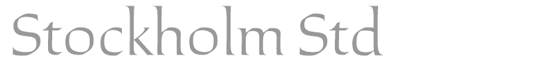 Stockholm Std