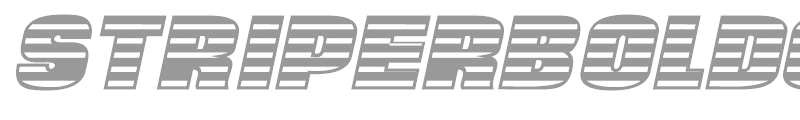 StriperBoldCaps
