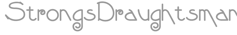 StrongsDraughtsman