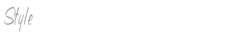 Style