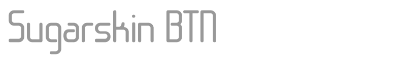 Sugarskin BTN
