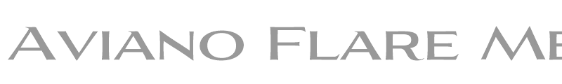 Aviano Flare Medium