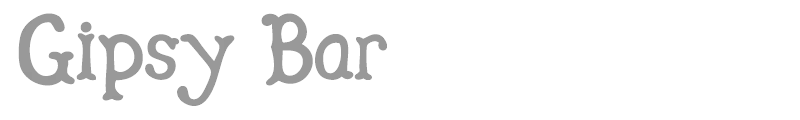 Gipsy Bar