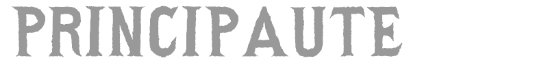 Principaute