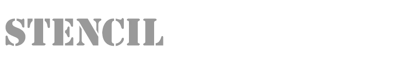 Stencil