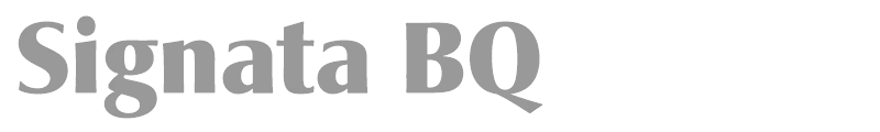 Signata BQ
