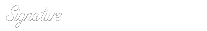 Signature