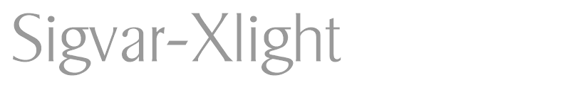 Sigvar-Xlight