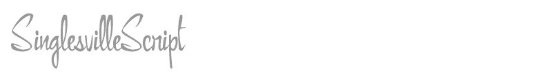 SinglesvilleScript